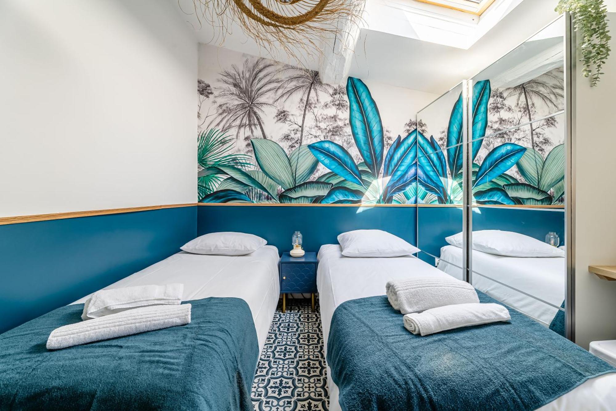 Casa Azul - Magnifique Duplex Coeur Historique 4 Chambres Avec Terrasse Vue Mer La Ciotat Exterior foto