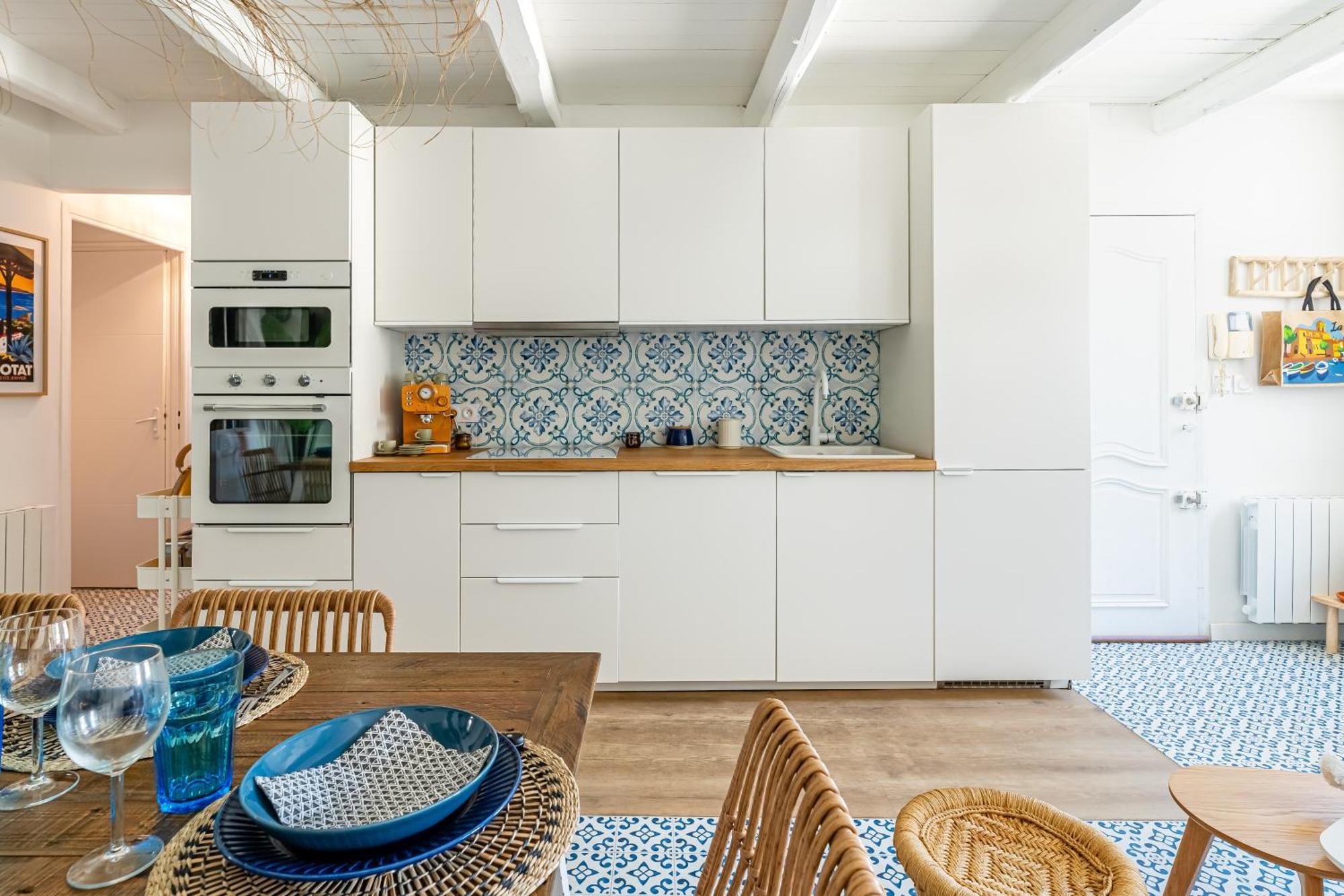 Casa Azul - Magnifique Duplex Coeur Historique 4 Chambres Avec Terrasse Vue Mer La Ciotat Exterior foto