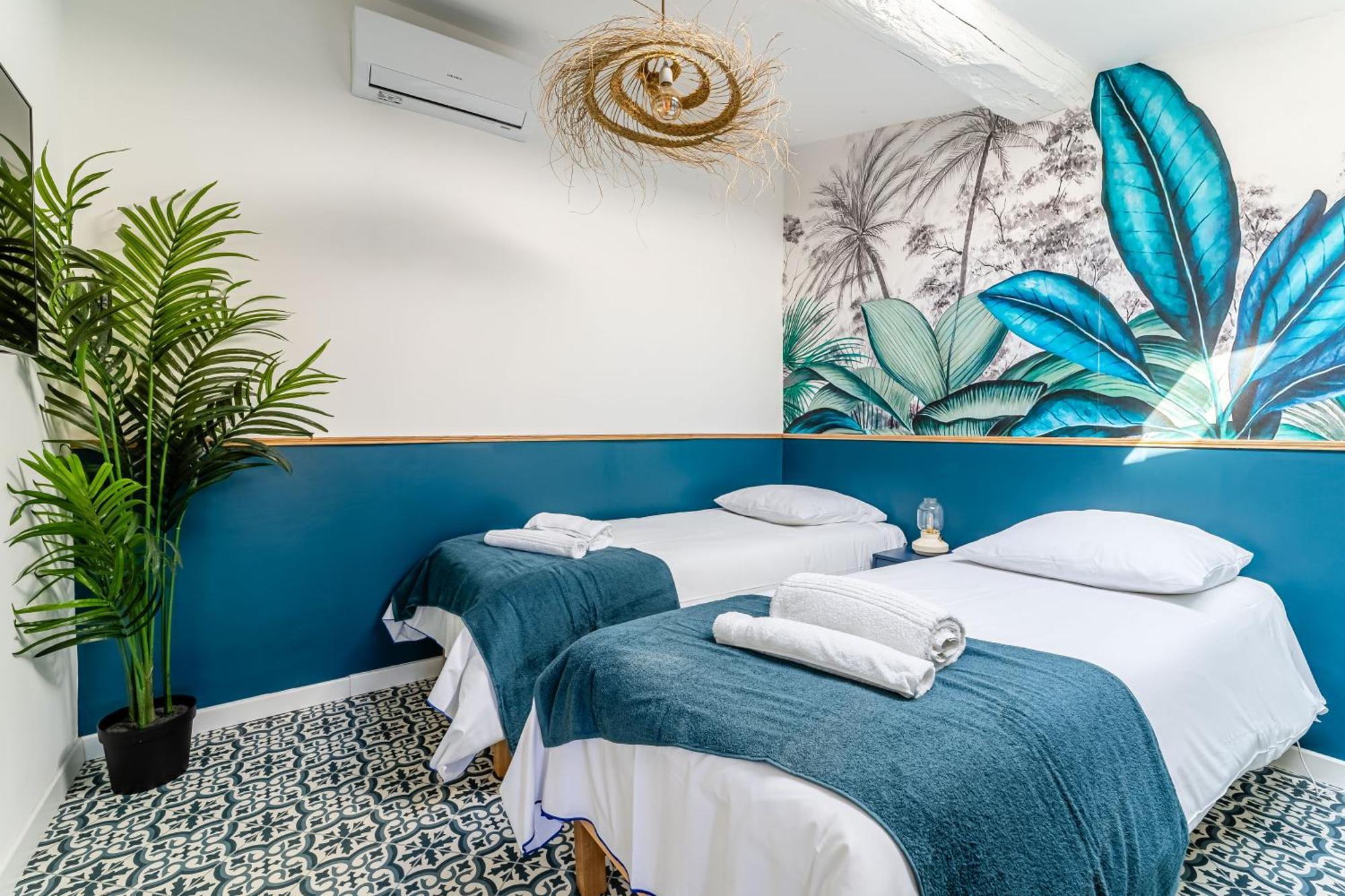 Casa Azul - Magnifique Duplex Coeur Historique 4 Chambres Avec Terrasse Vue Mer La Ciotat Exterior foto